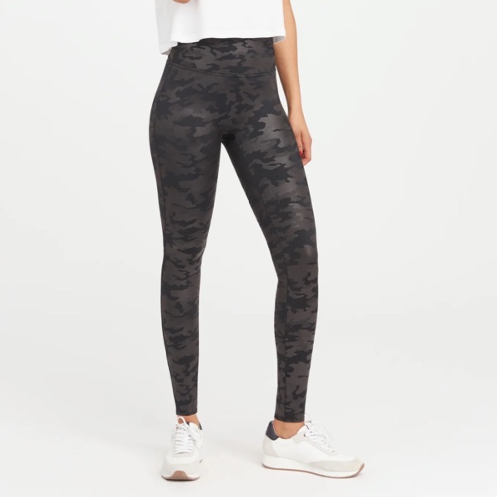 COPY - Spanx Faux Leather Leggings